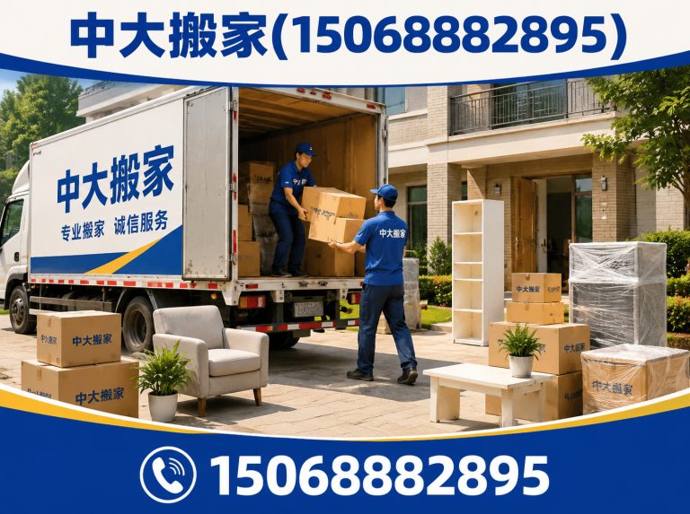桐庐县杭州搬家展示图